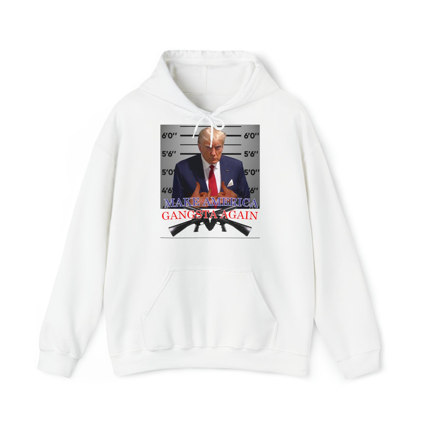 Donald Strap Hoodie™
