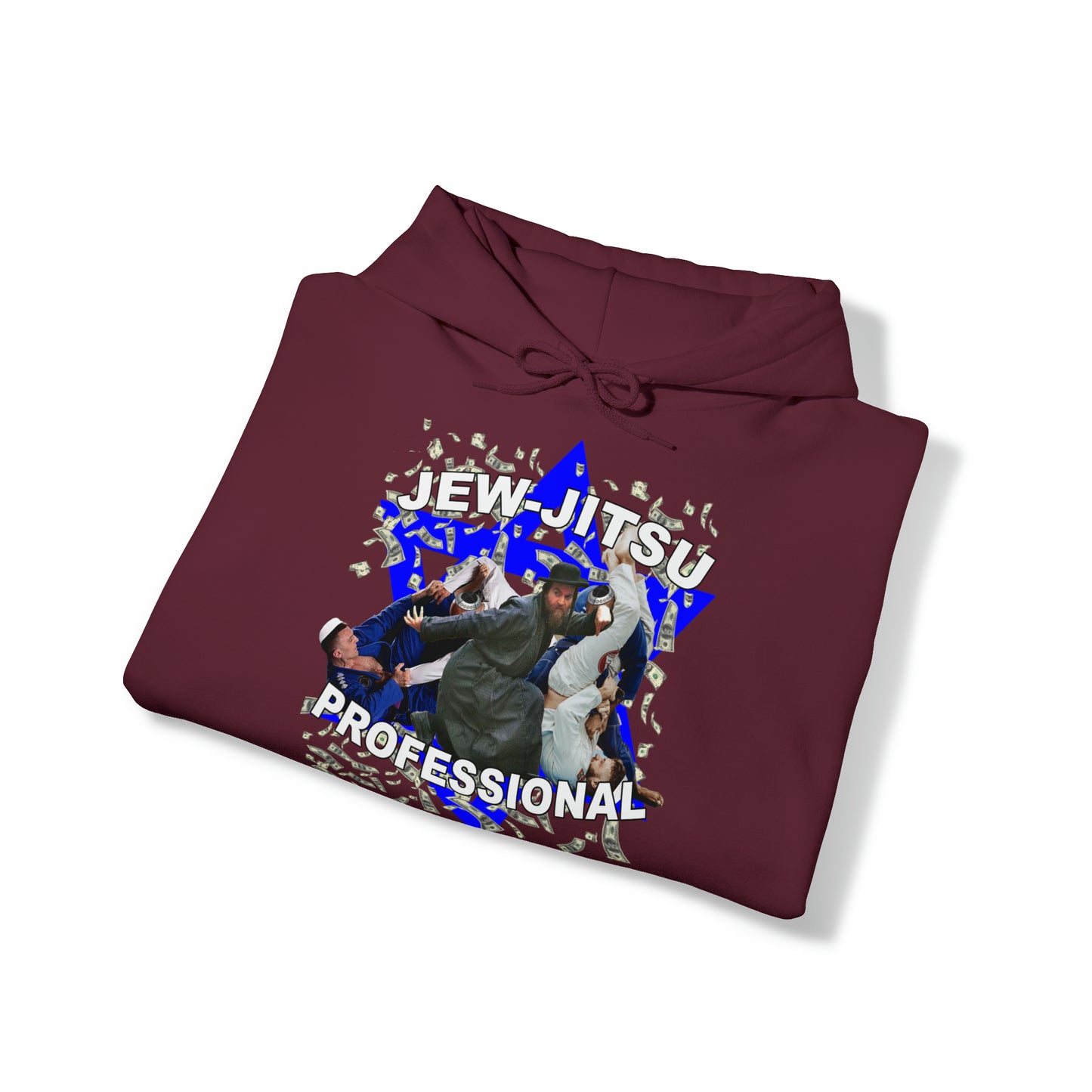 The Jew Mechanism Hoodie™