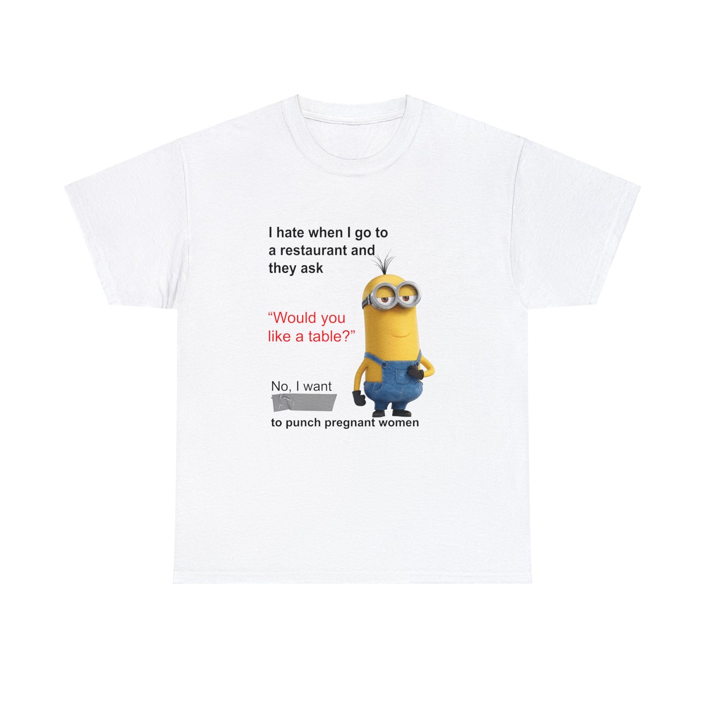 Minion slander™