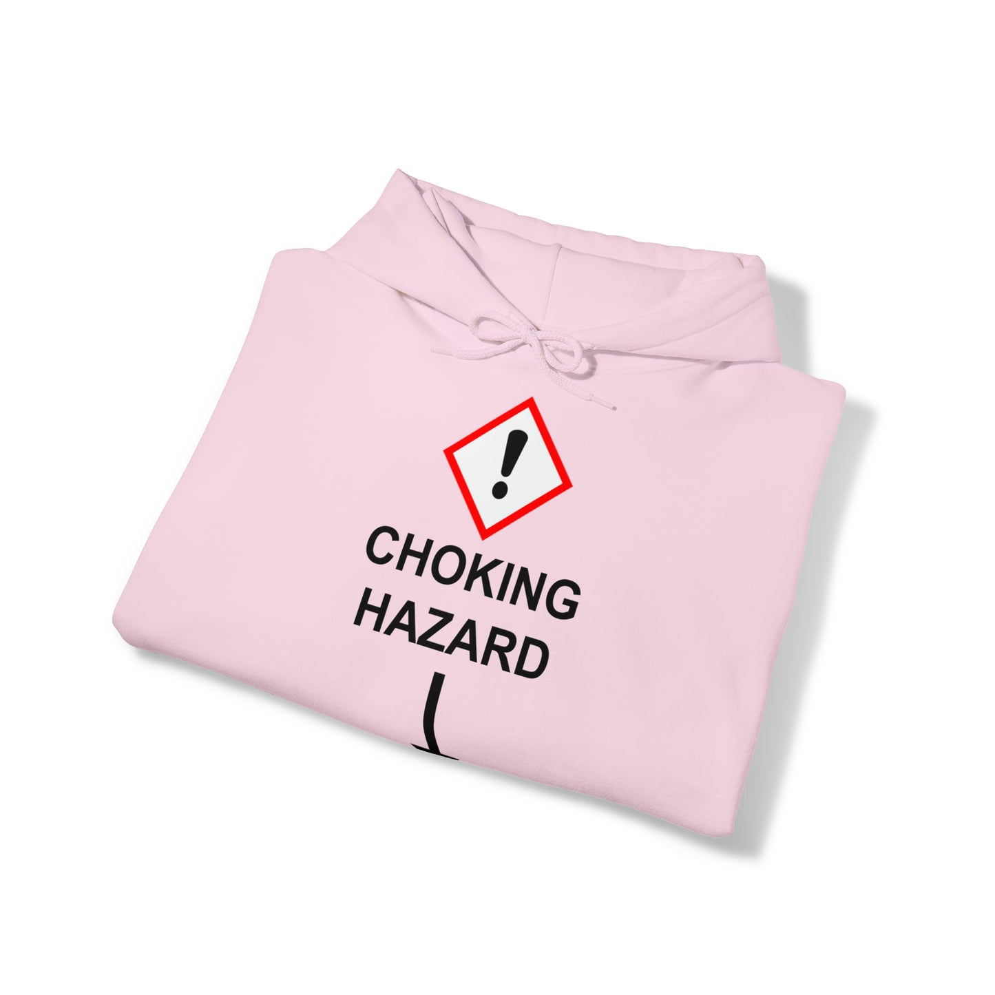 The Choking Hazard Hoodie™