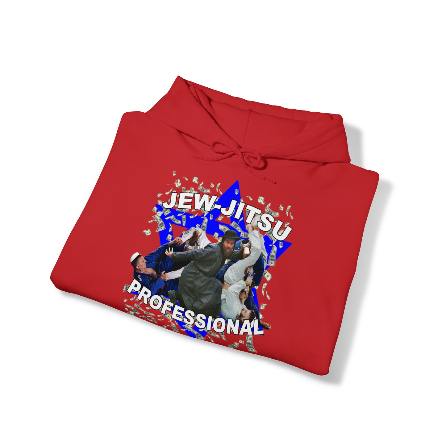 The Jew Mechanism Hoodie™