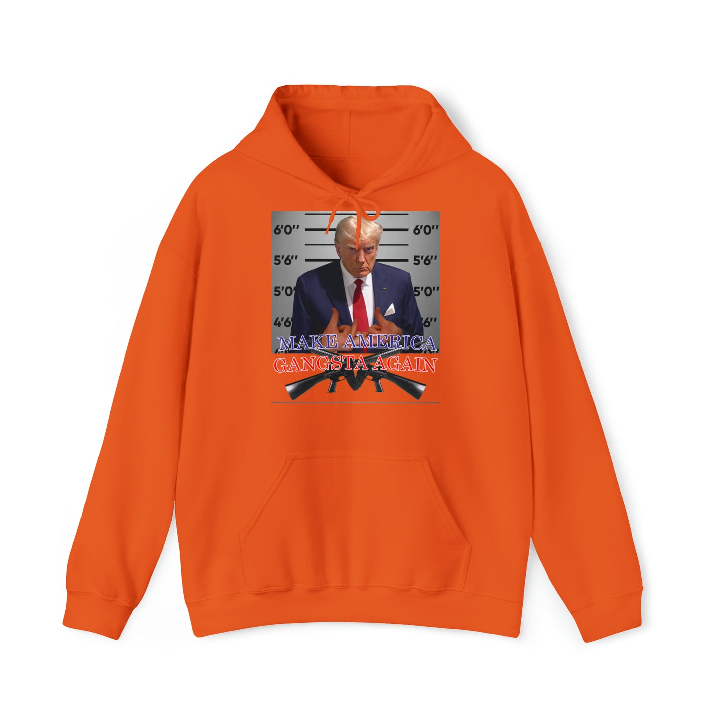 Donald Strap Hoodie™