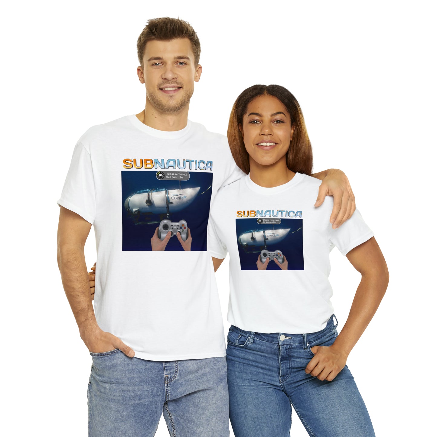 Subnautica™