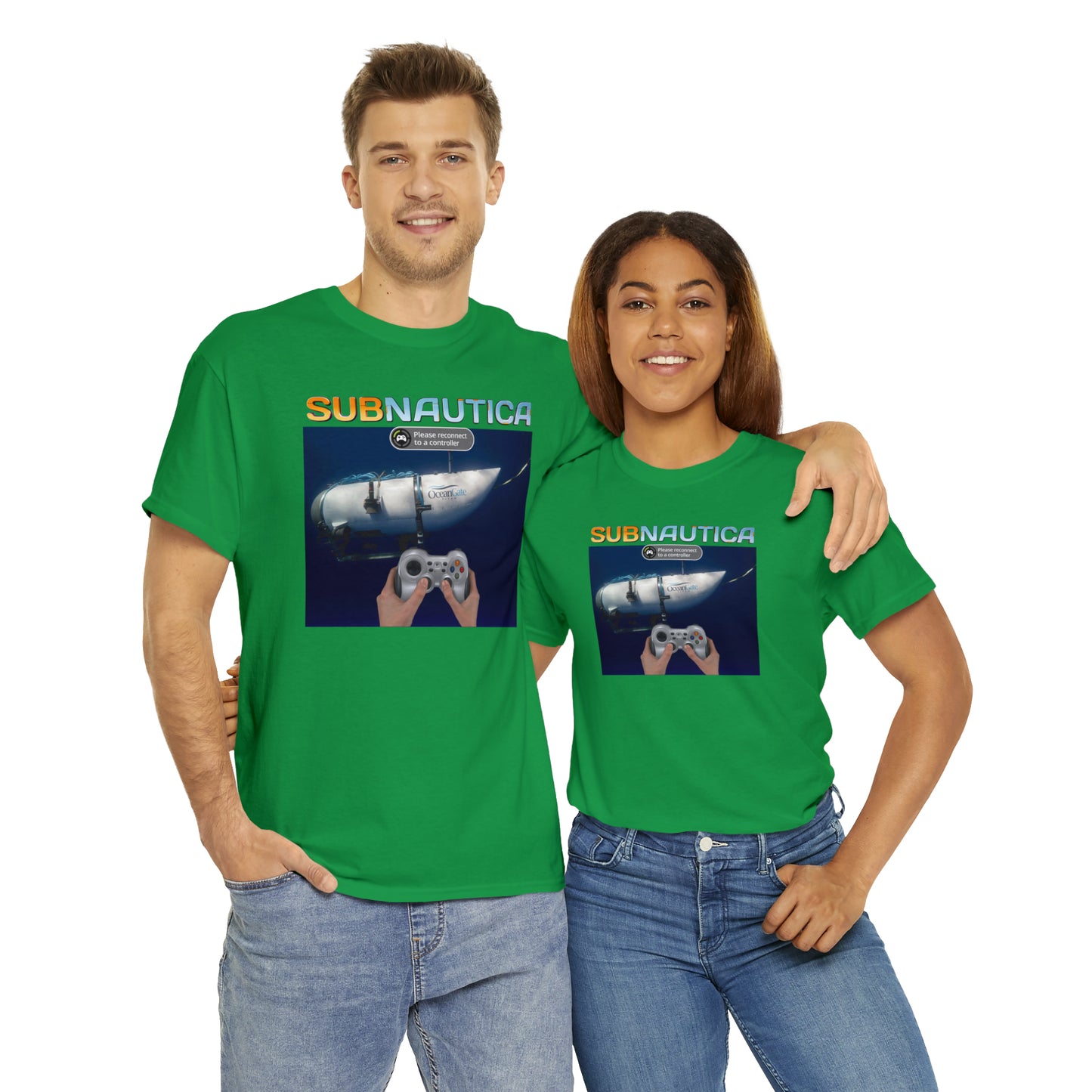 Subnautica™