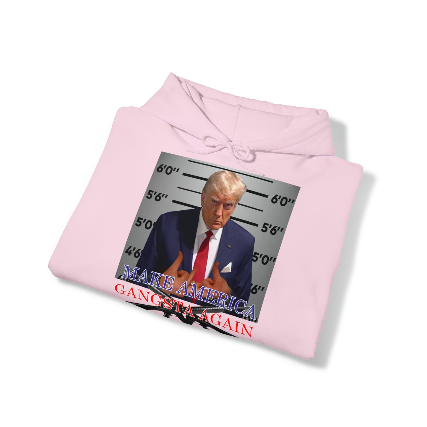 Donald Strap Hoodie™