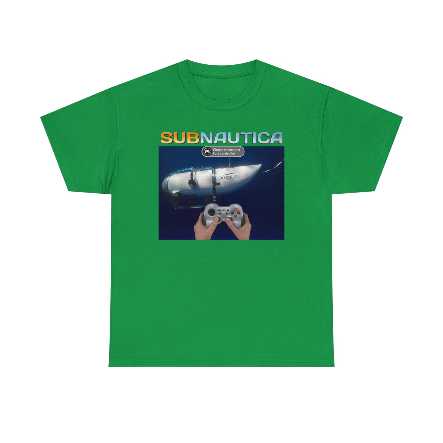 Subnautica™