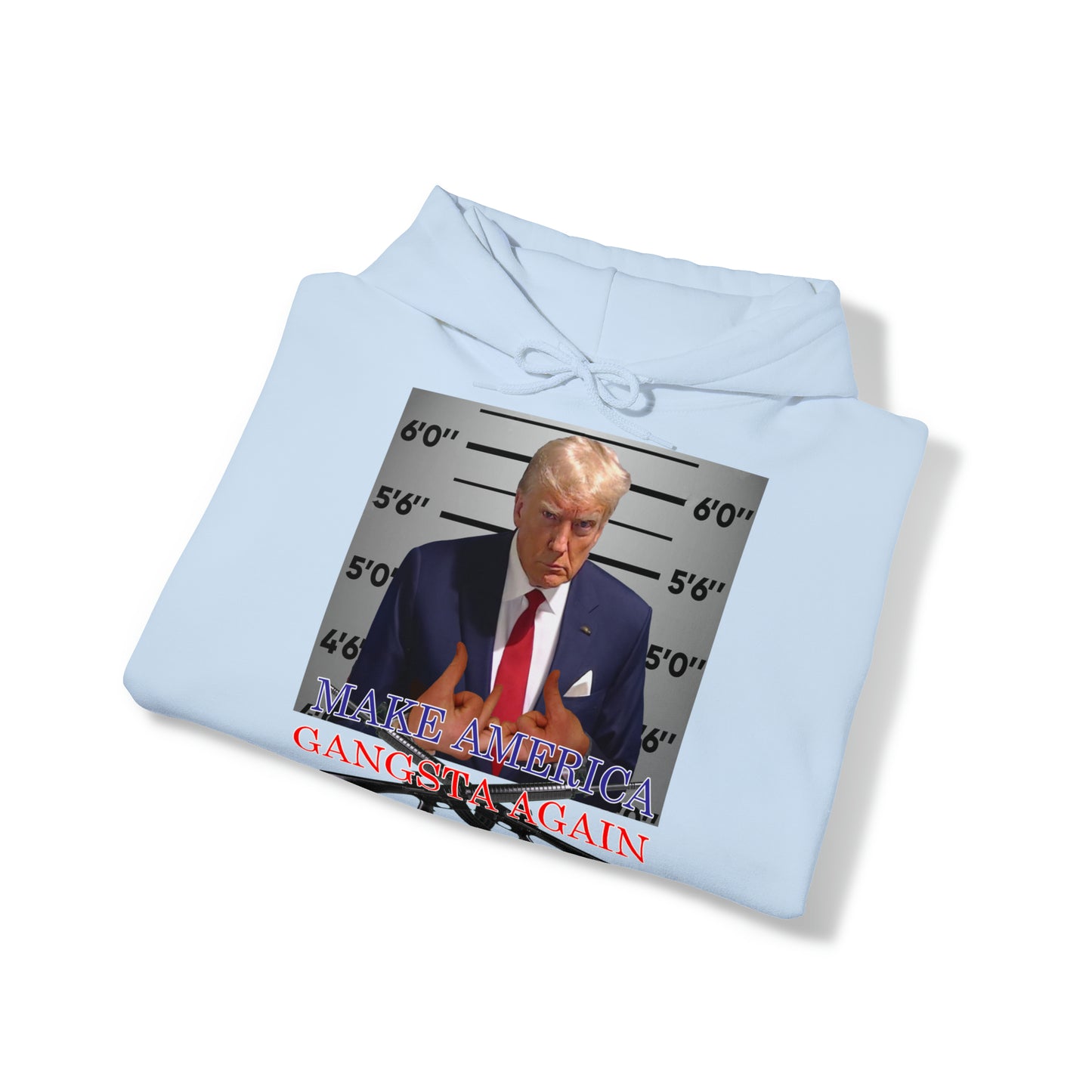Donald Strap Hoodie™