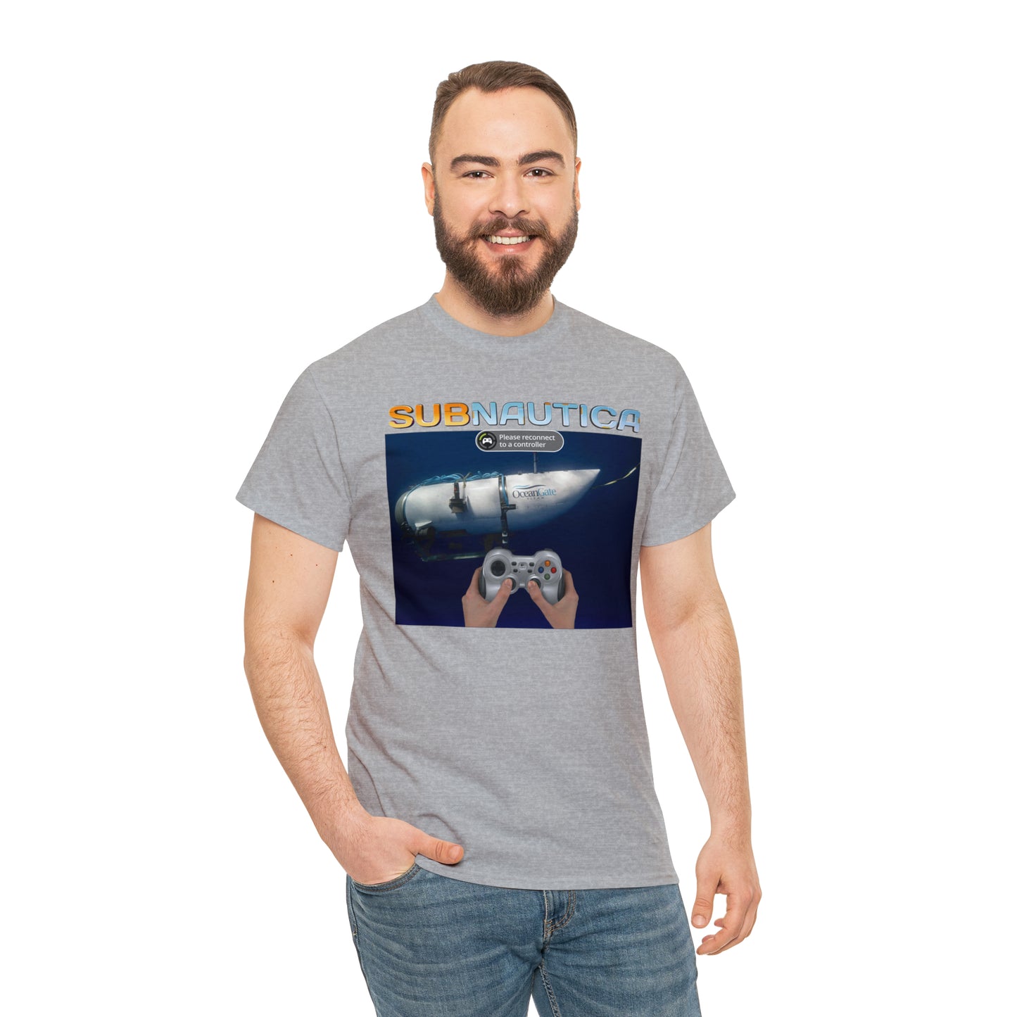 Subnautica™