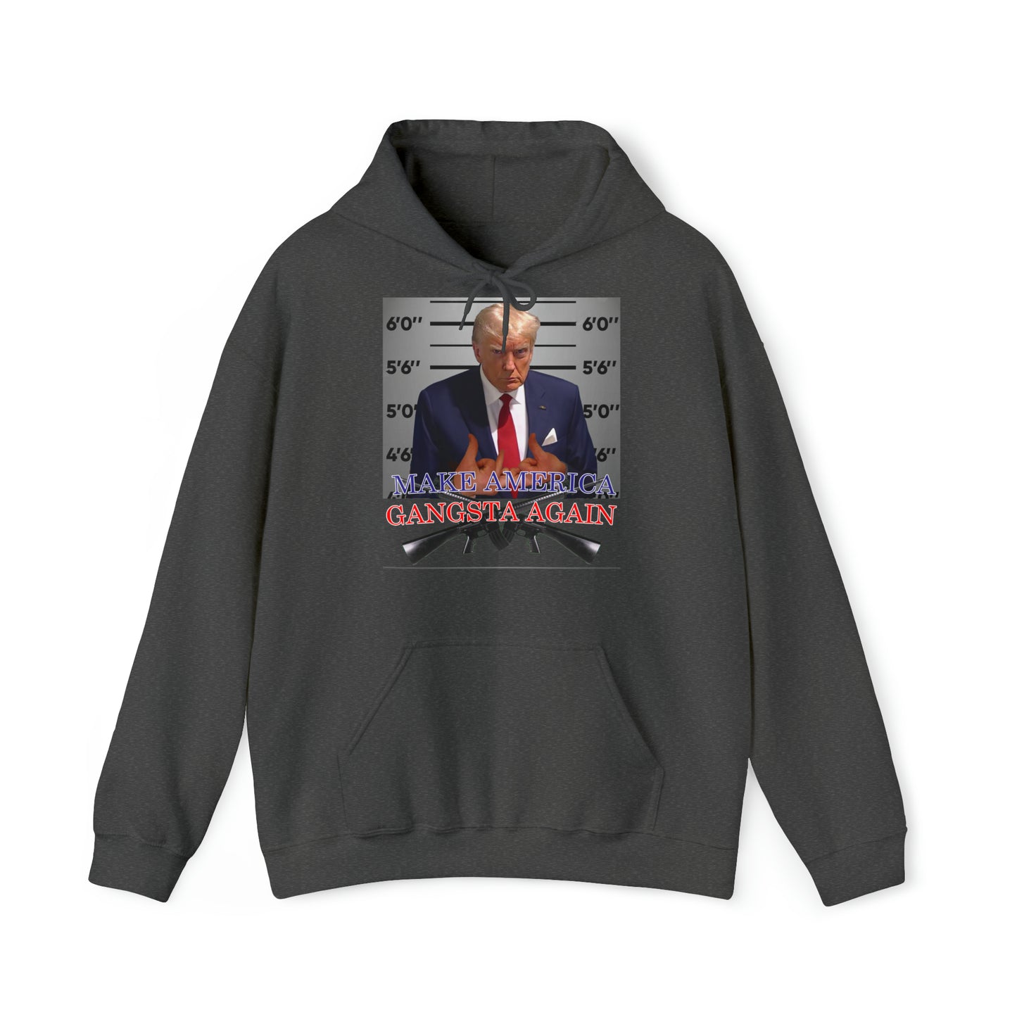 Donald Strap Hoodie™