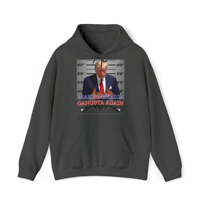 Donald Strap Hoodie™