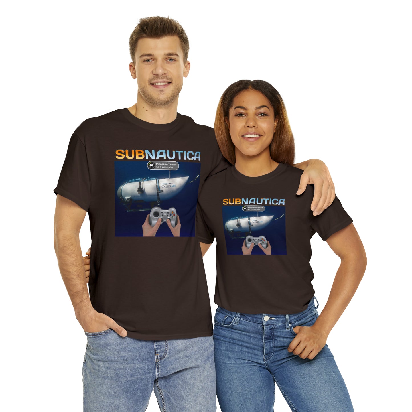 Subnautica™