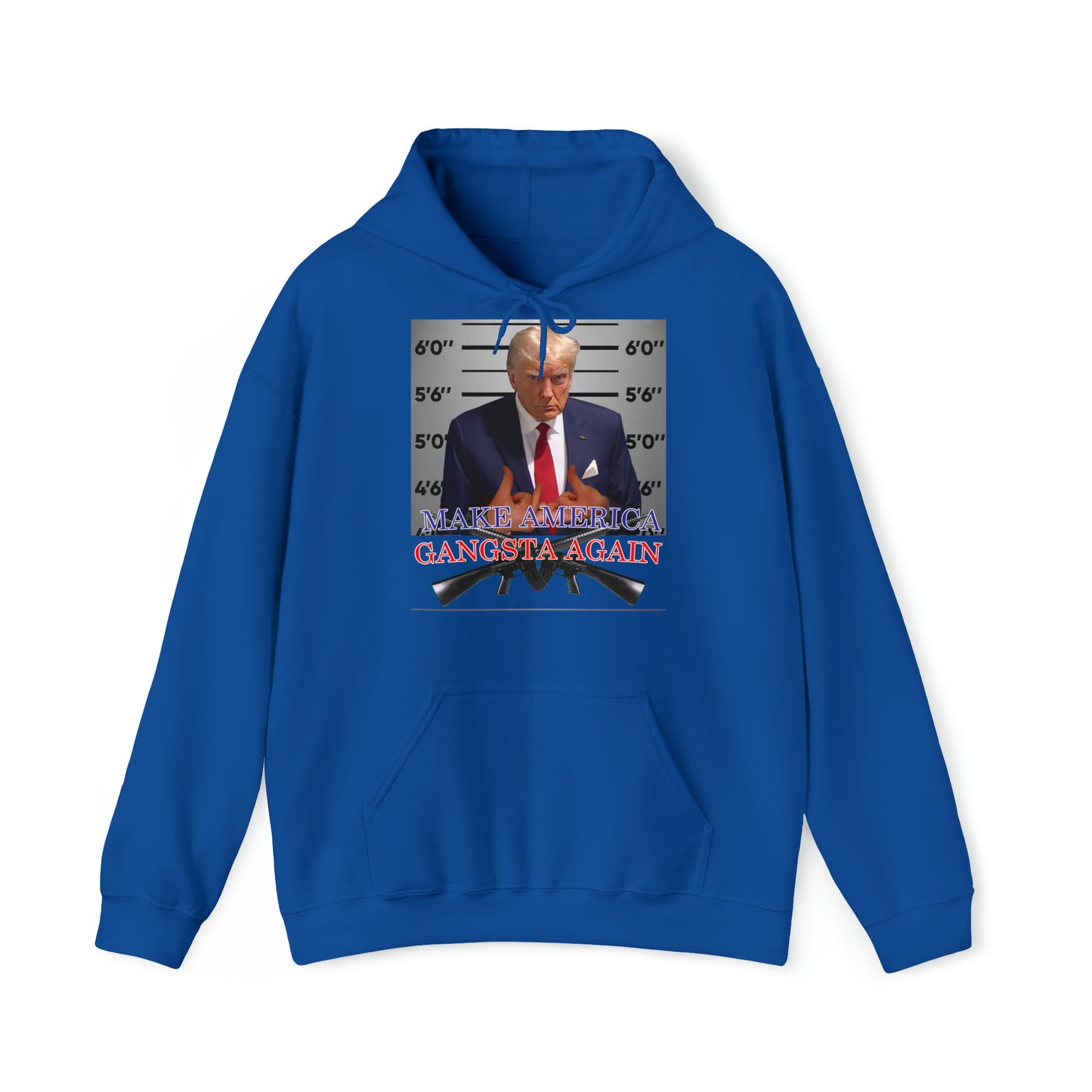 Donald Strap Hoodie™