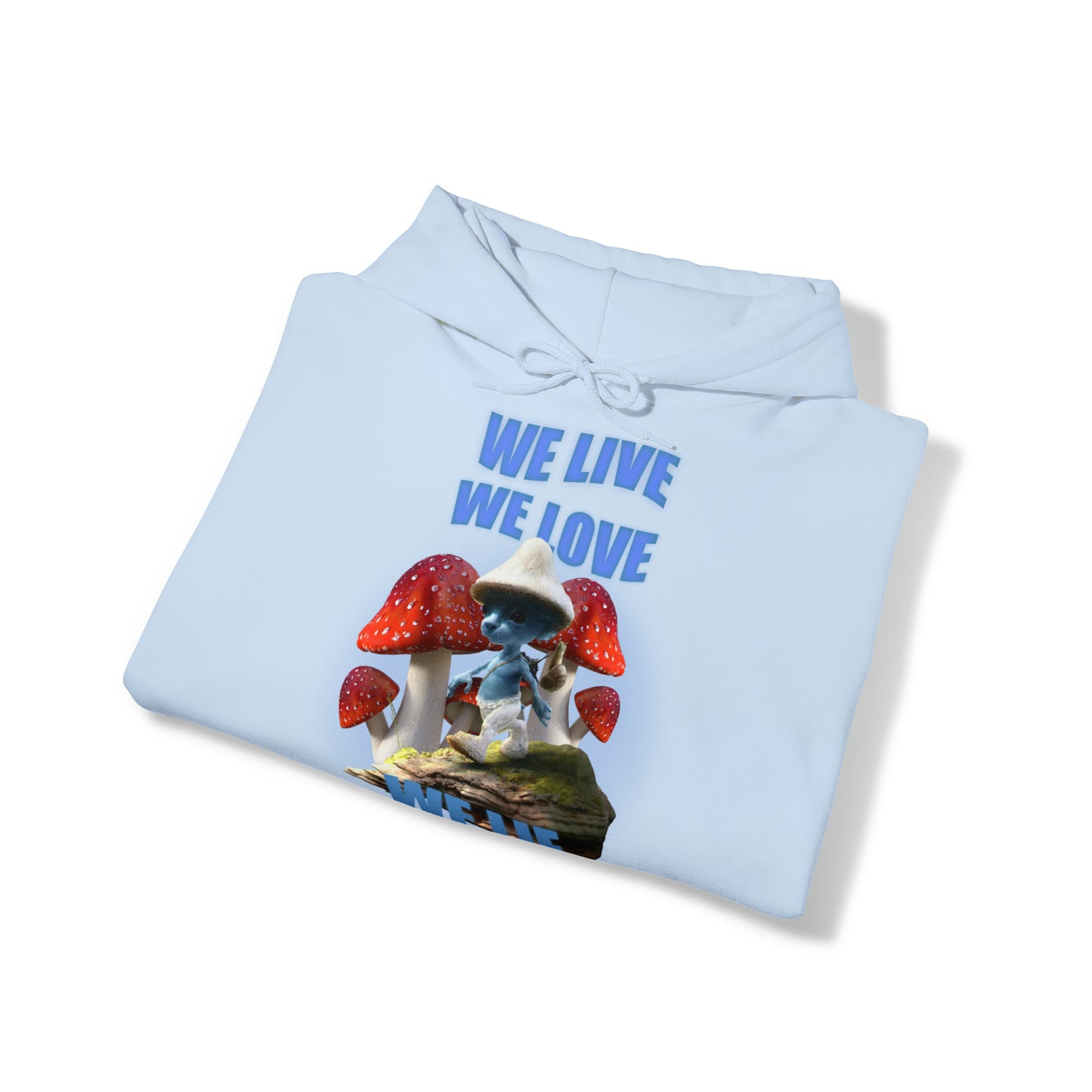 Smurf Cat Hoodie™