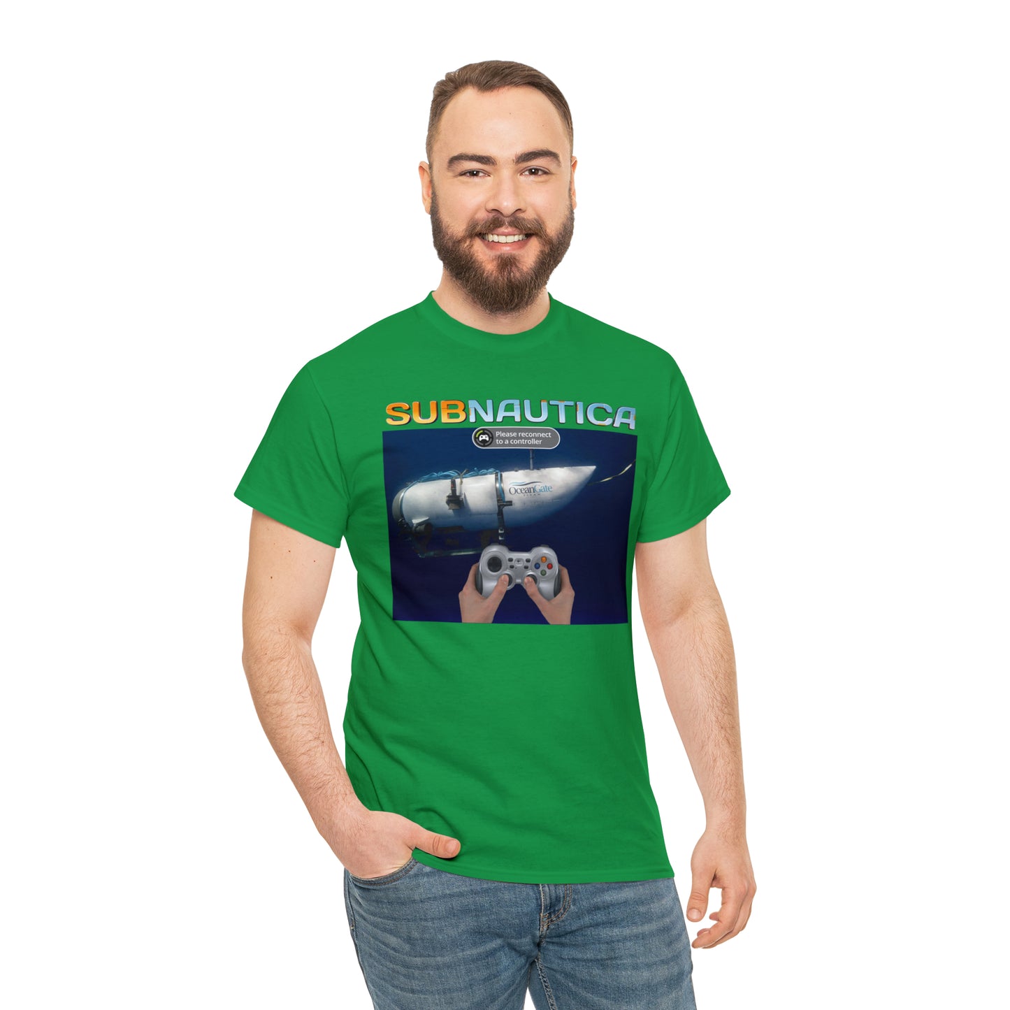 Subnautica™