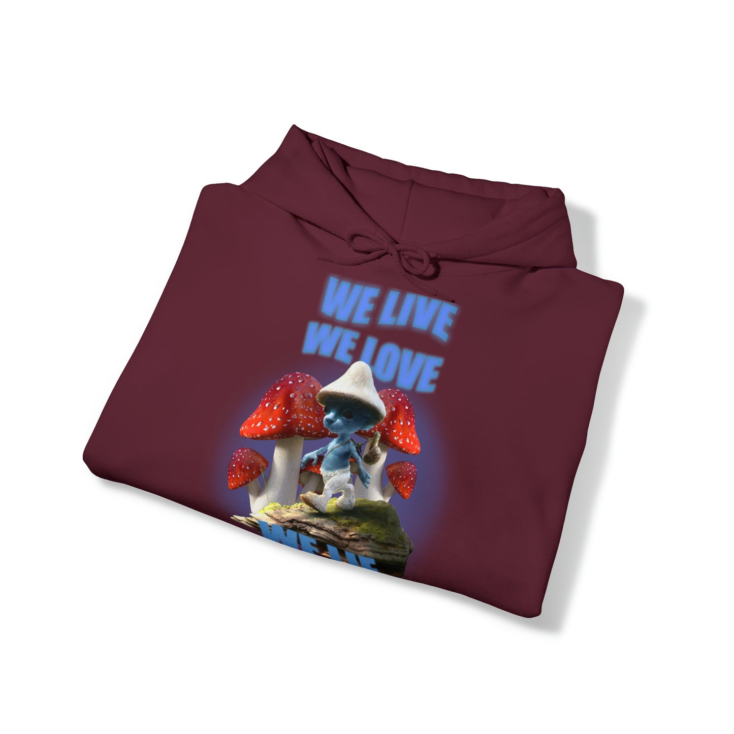 Smurf Cat Hoodie™