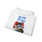 Smurf Cat Hoodie™