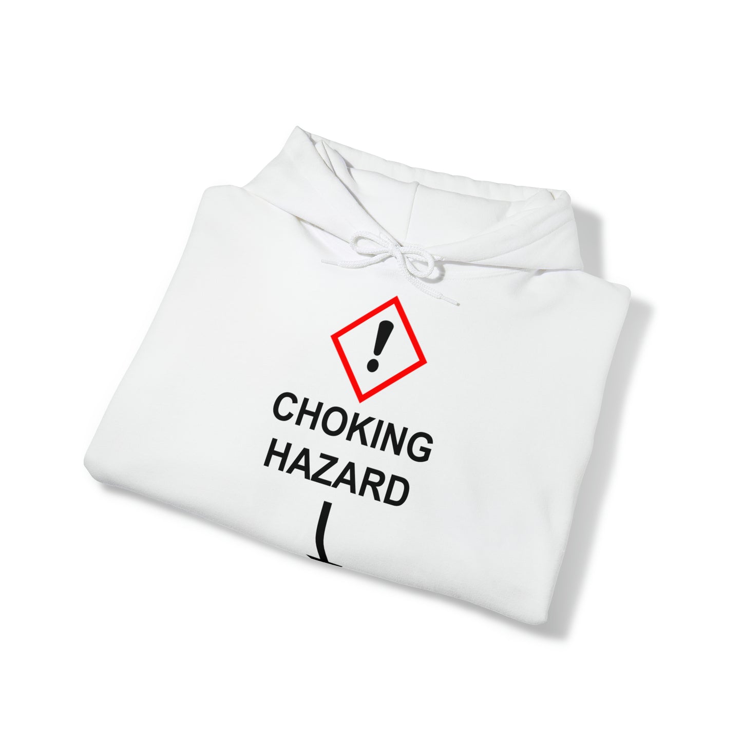 The Choking Hazard Hoodie™
