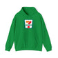 The Seven Inches Hoodie™