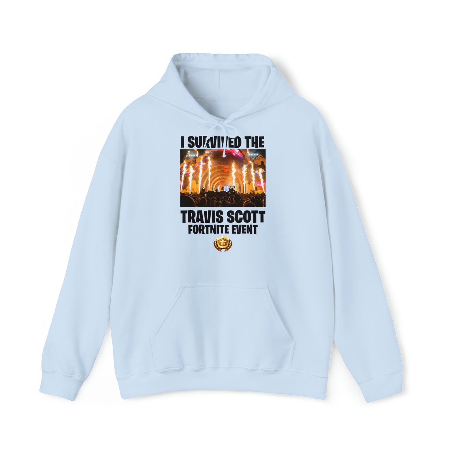 The Travis Hoodie™