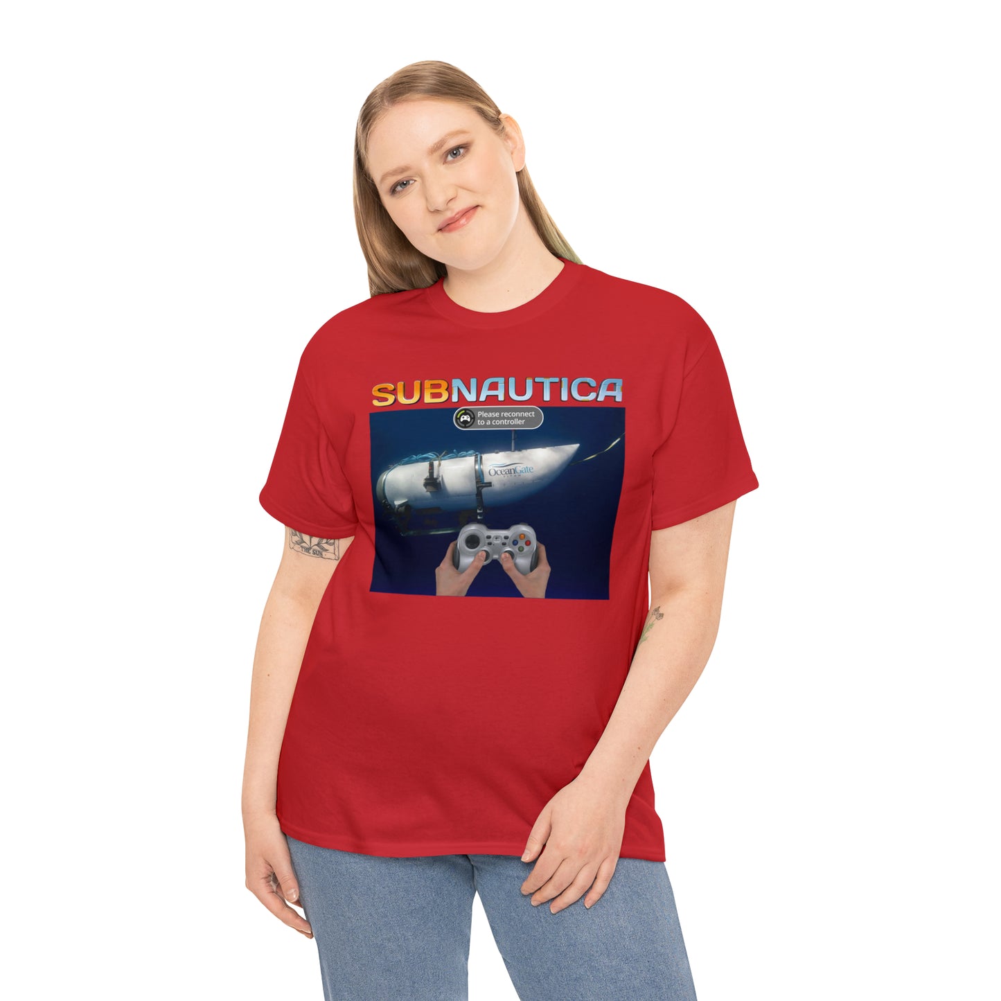 Subnautica™