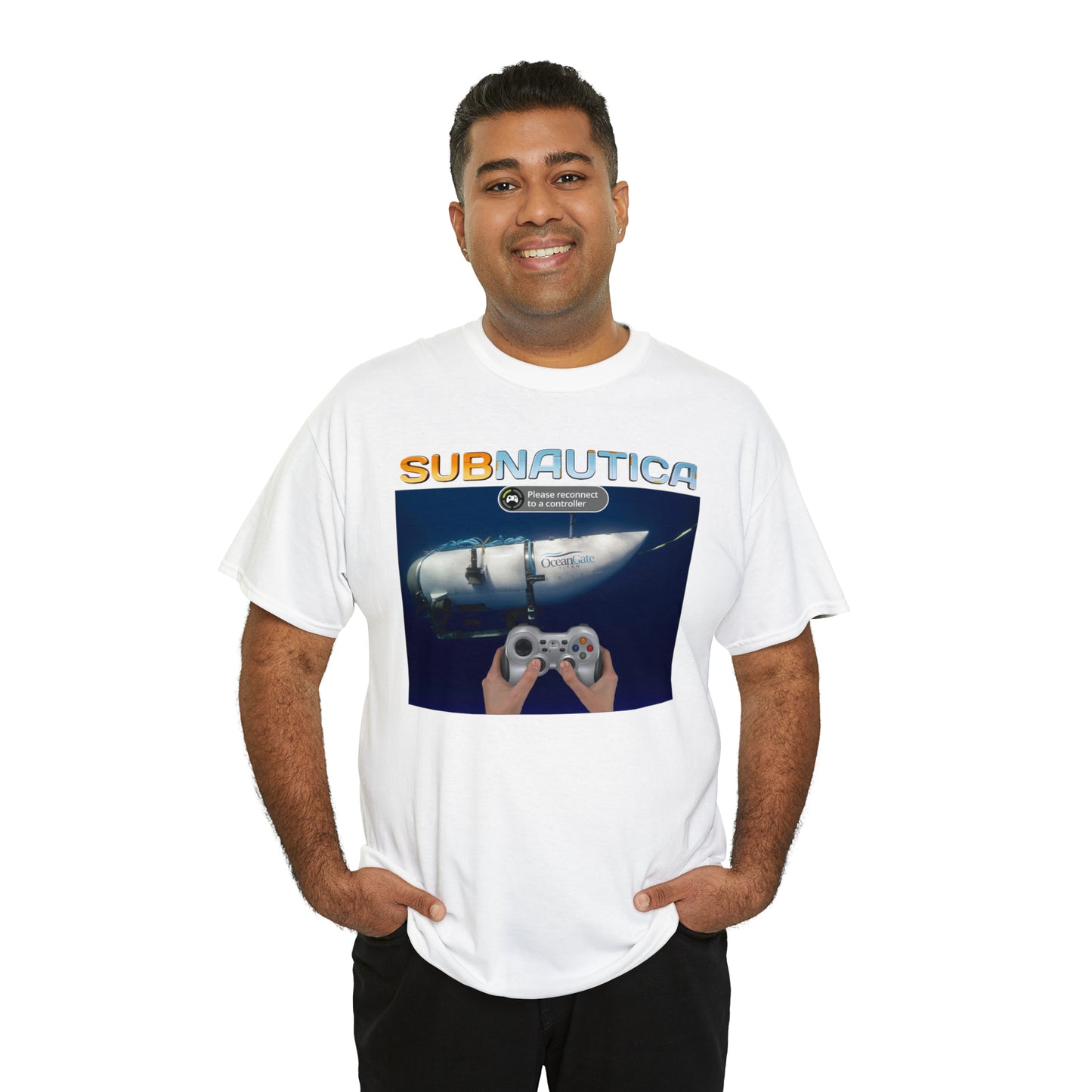 Subnautica™