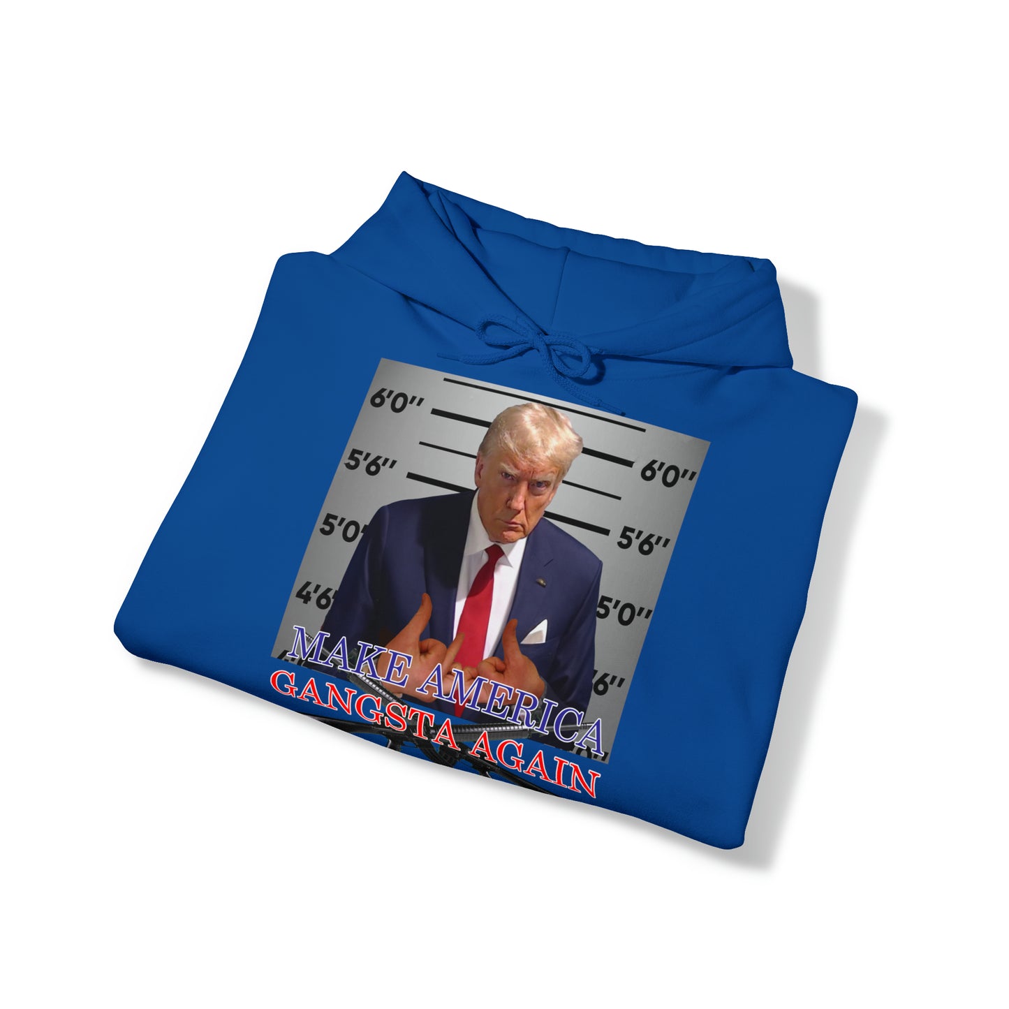 Donald Strap Hoodie™