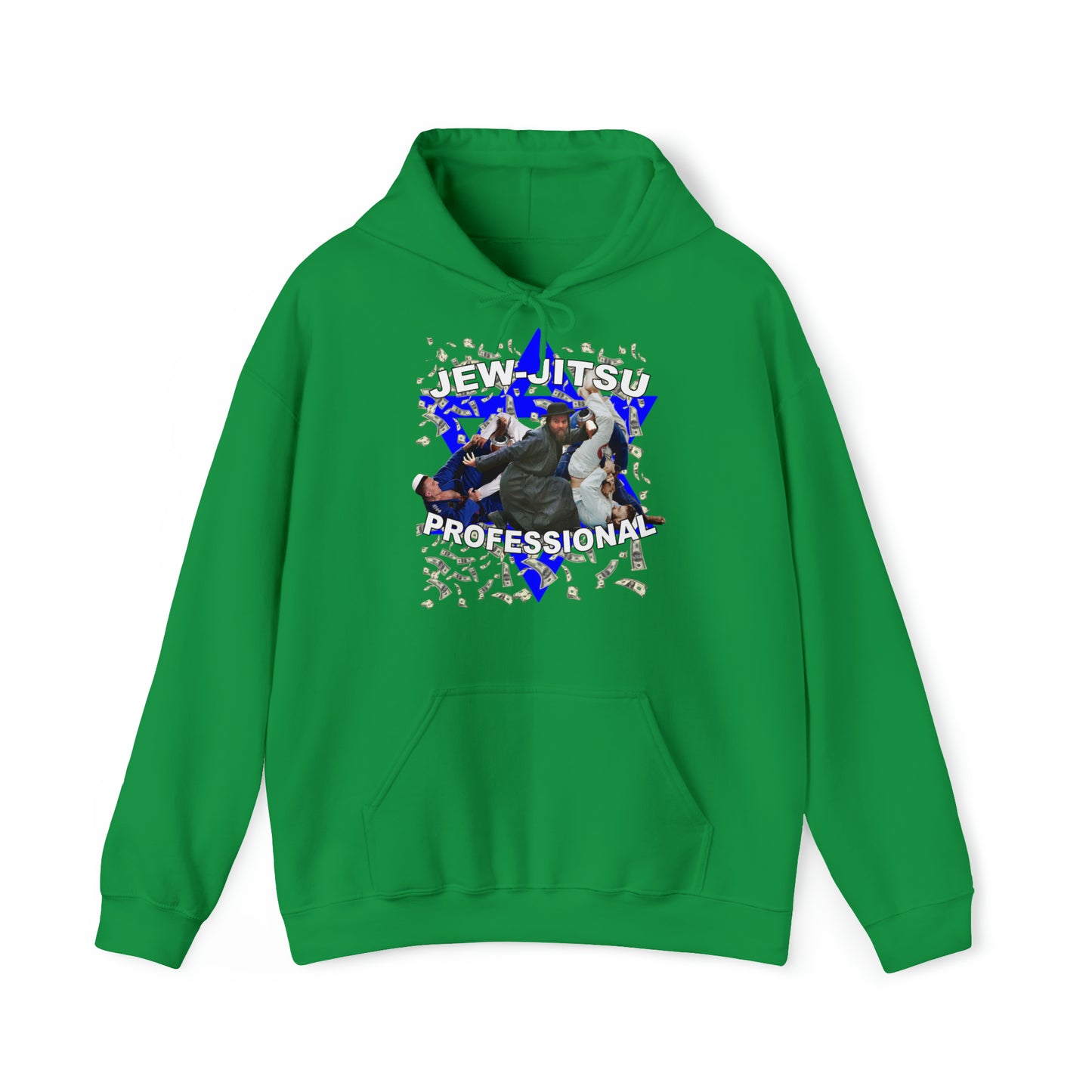 The Jew Mechanism Hoodie™