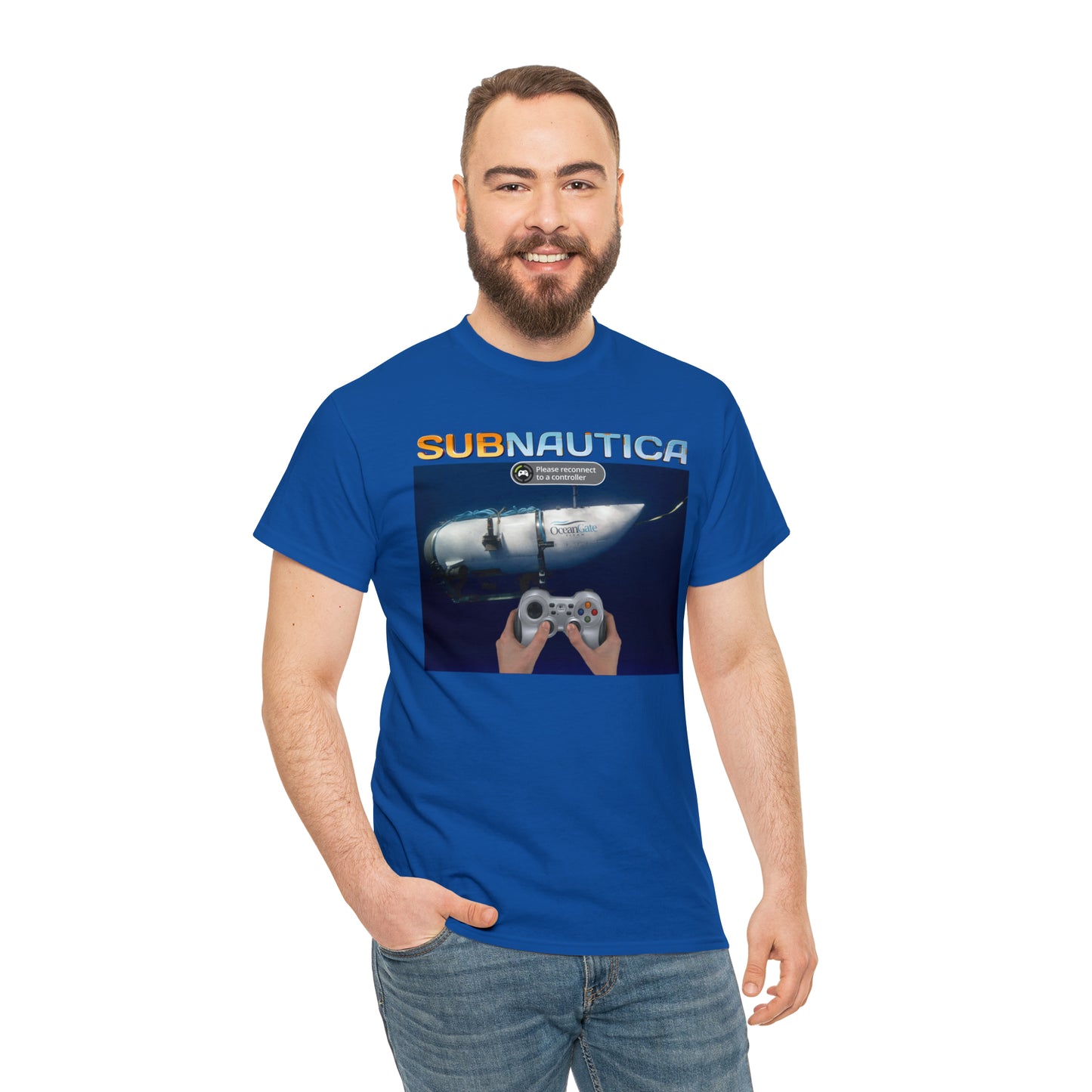 Subnautica™