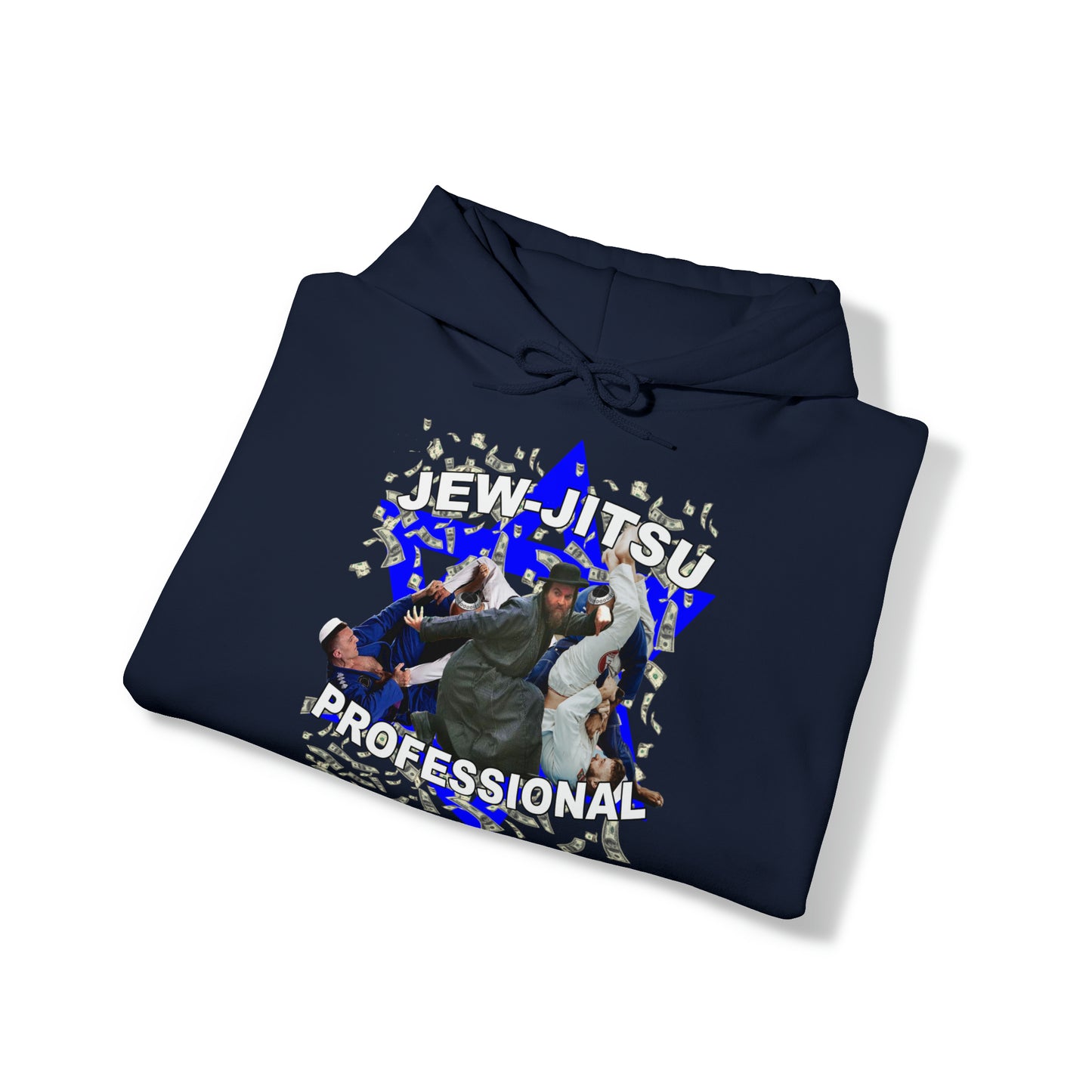 The Jew Mechanism Hoodie™