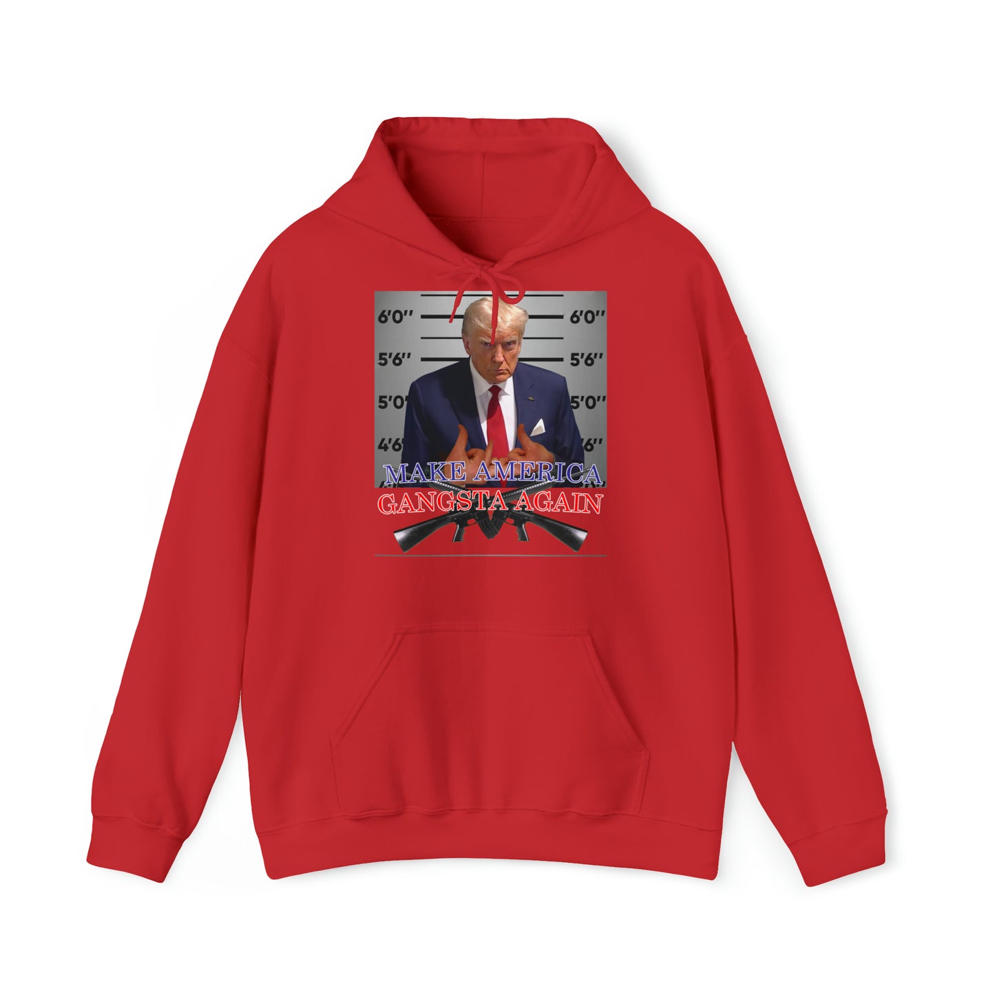 Donald Strap Hoodie™