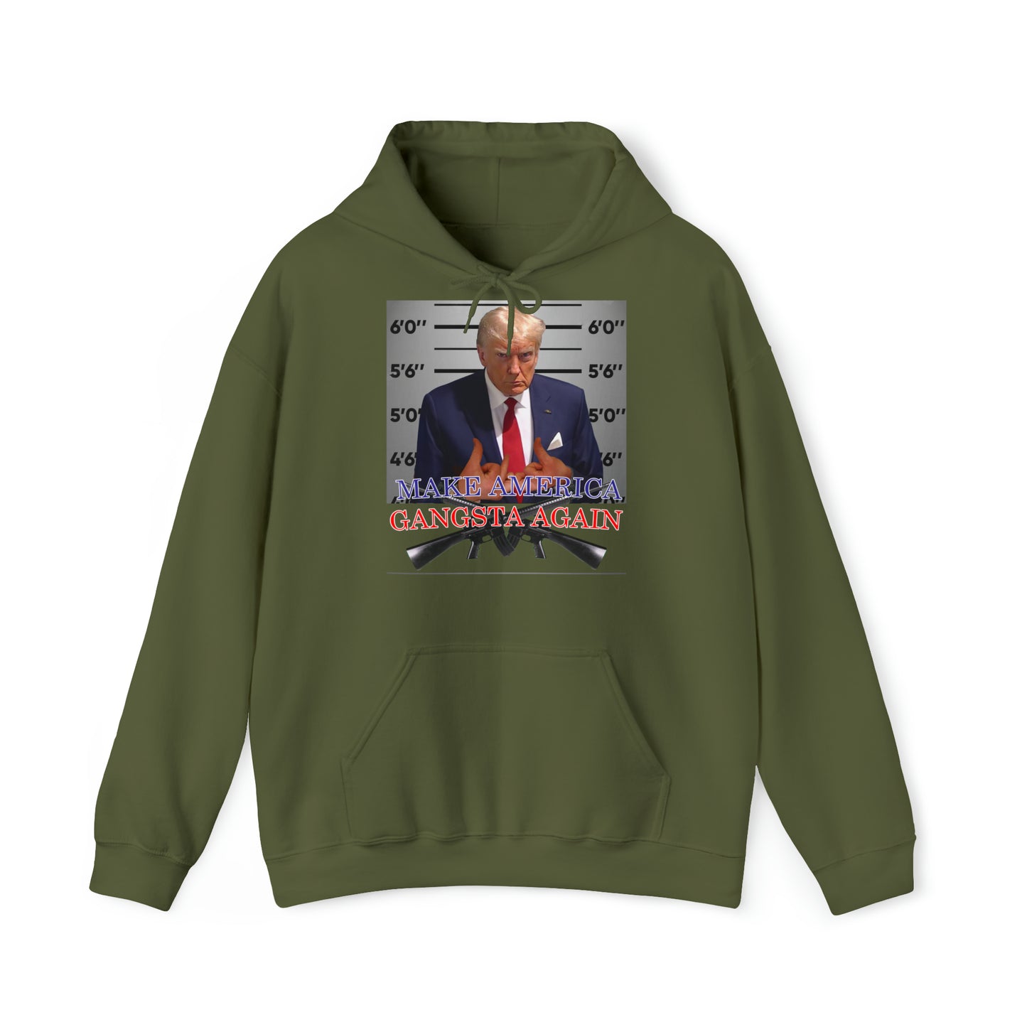 Donald Strap Hoodie™