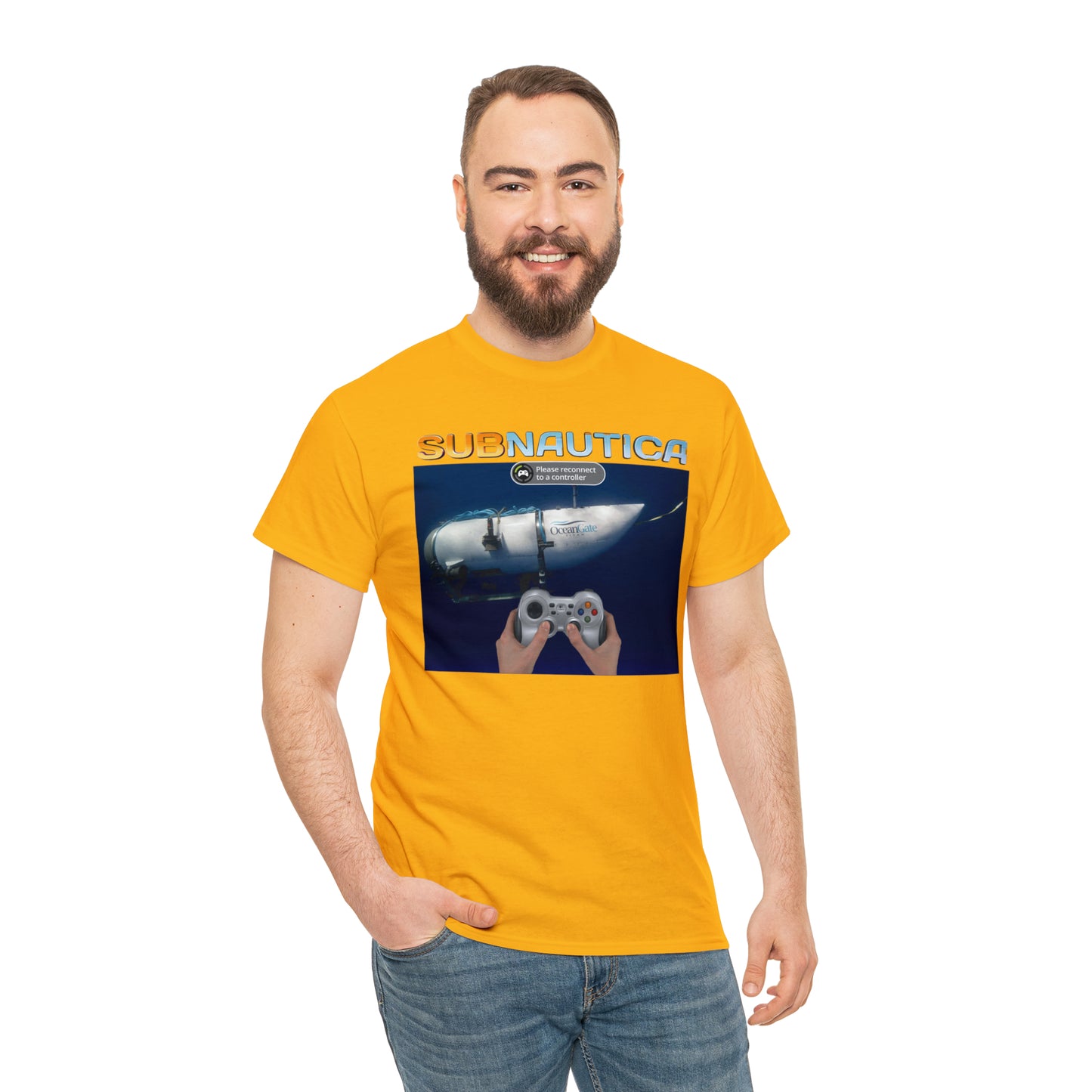 Subnautica™