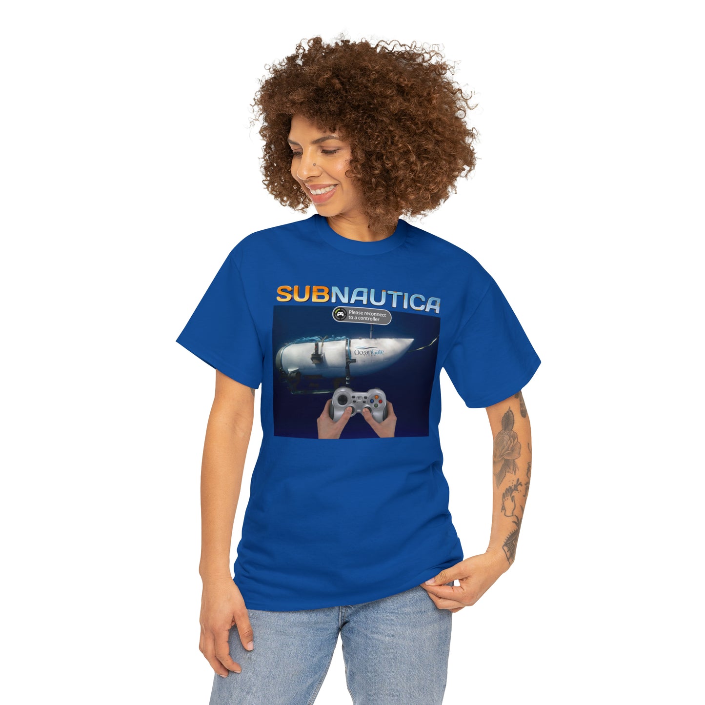Subnautica™