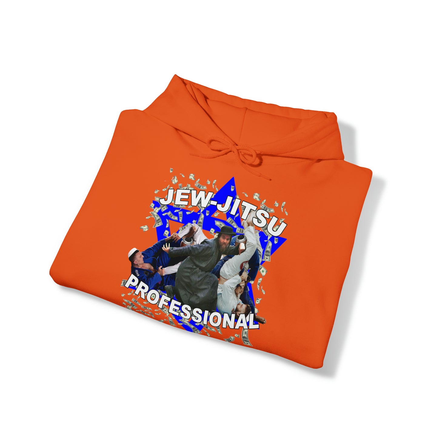 The Jew Mechanism Hoodie™