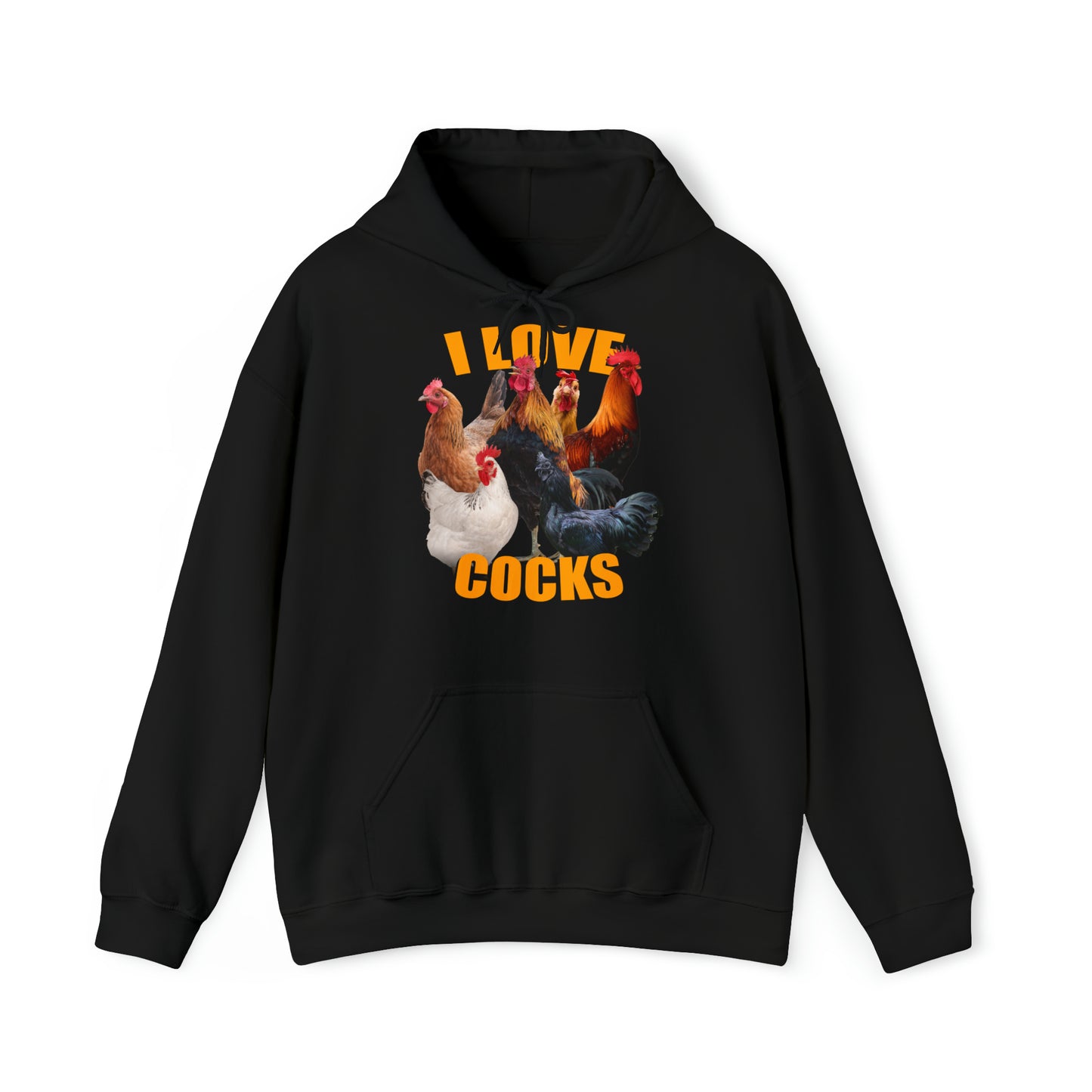 Cock Lover Hoodie™
