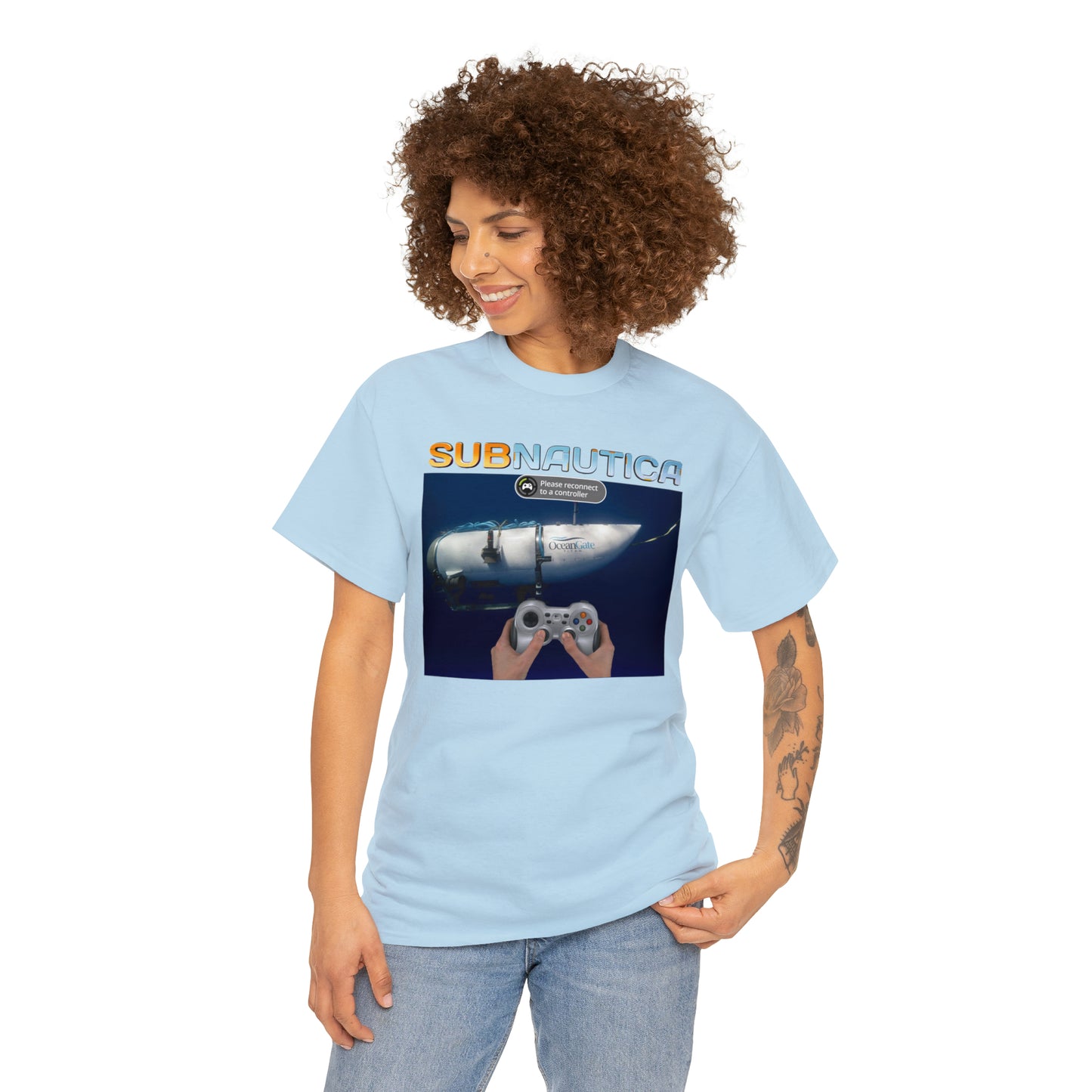 Subnautica™