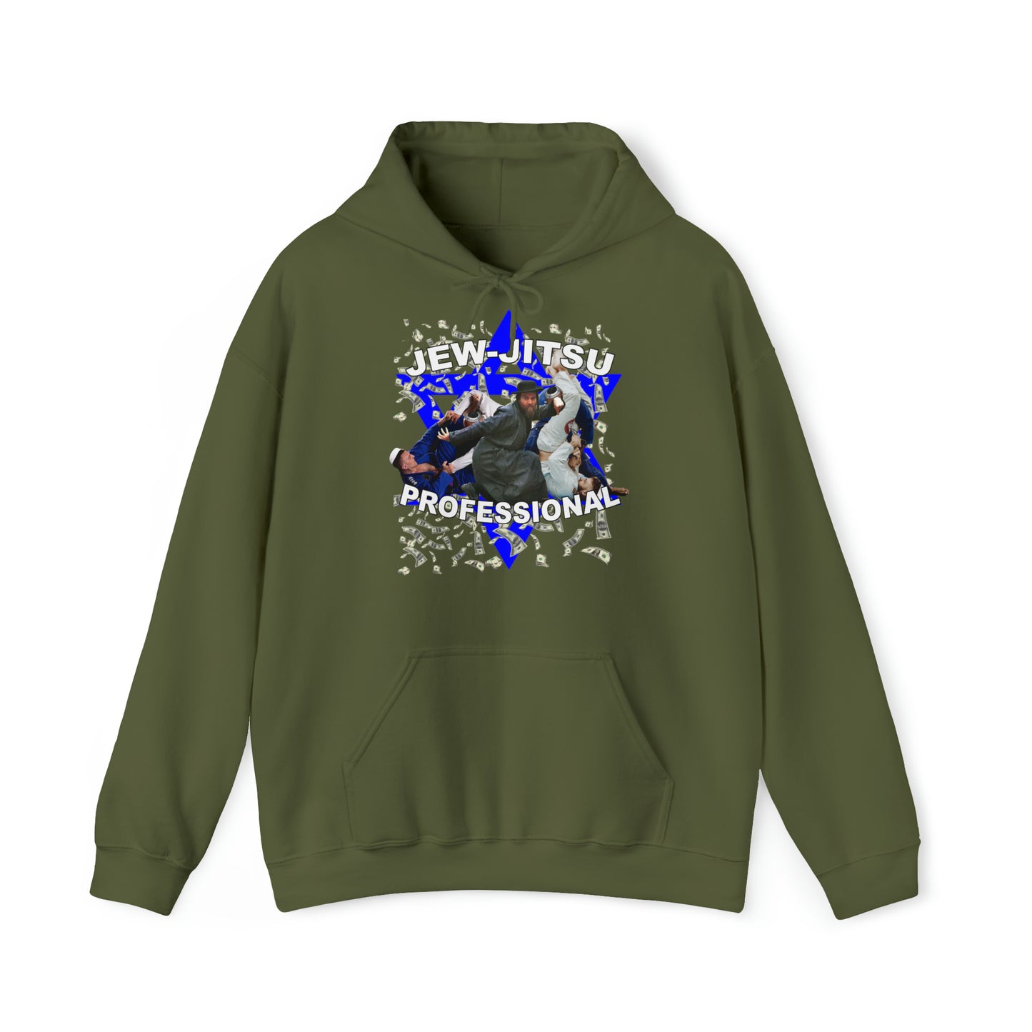The Jew Mechanism Hoodie™