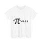 REAL VALUE OF PI™
