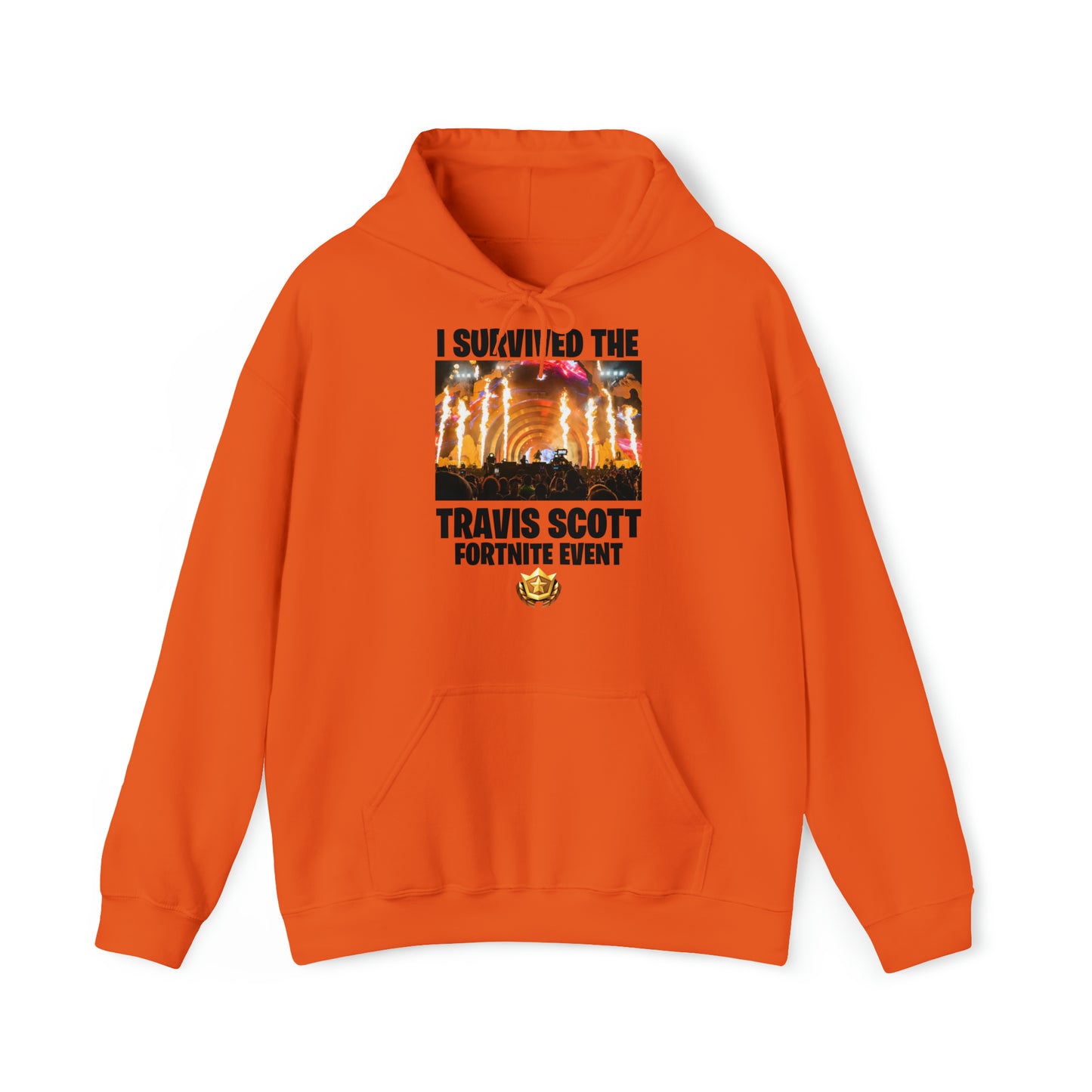 The Travis Hoodie™