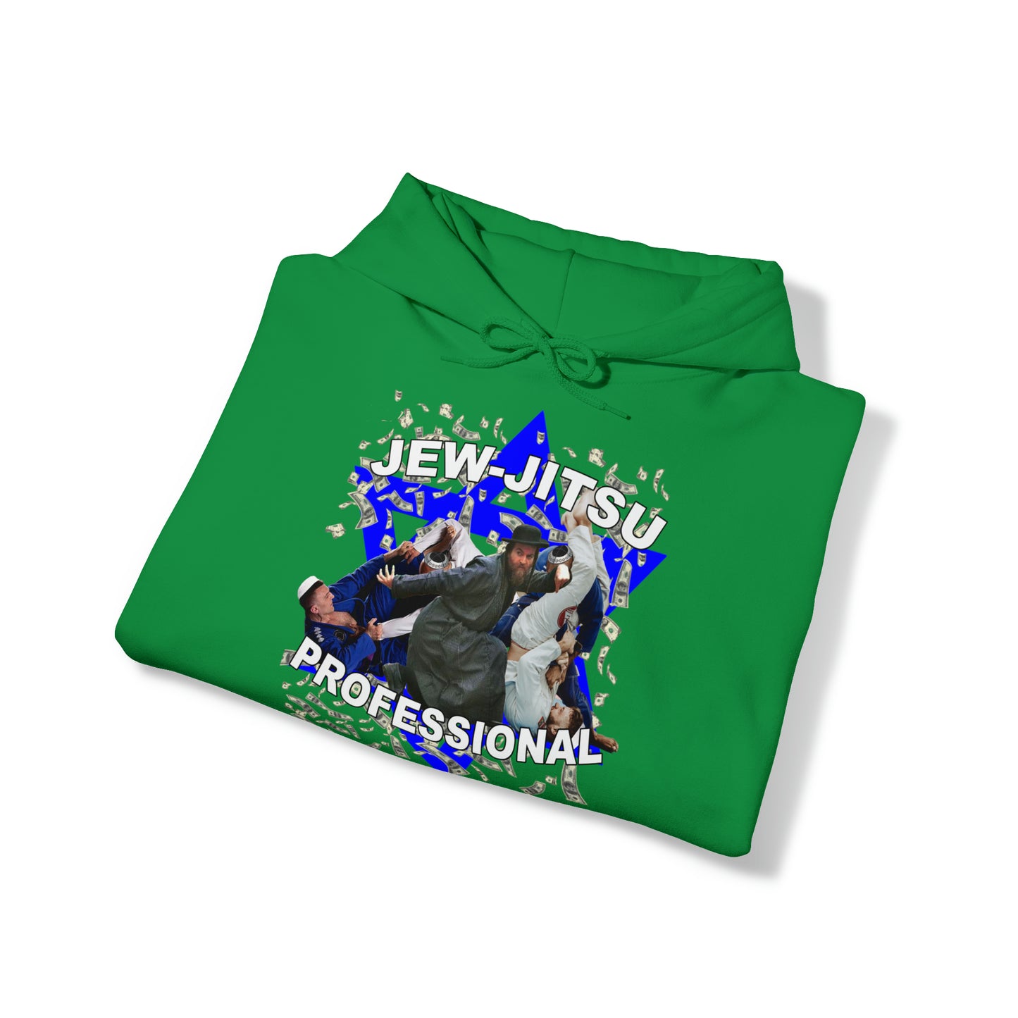 The Jew Mechanism Hoodie™