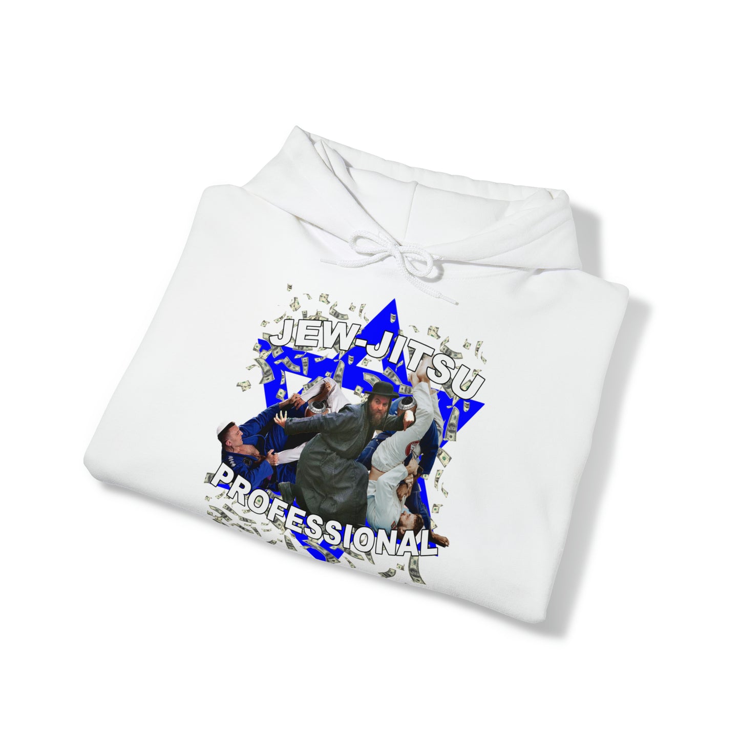 The Jew Mechanism Hoodie™