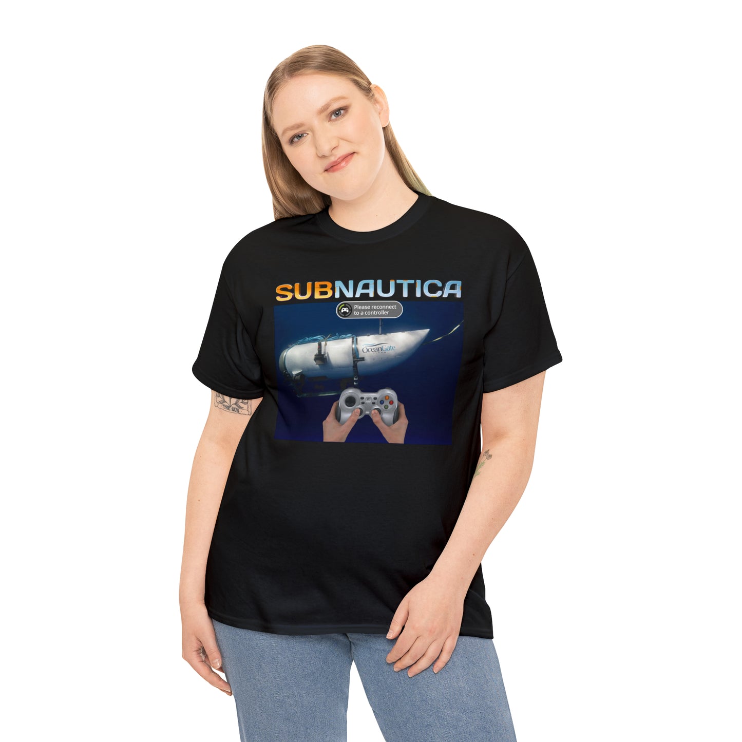 Subnautica™