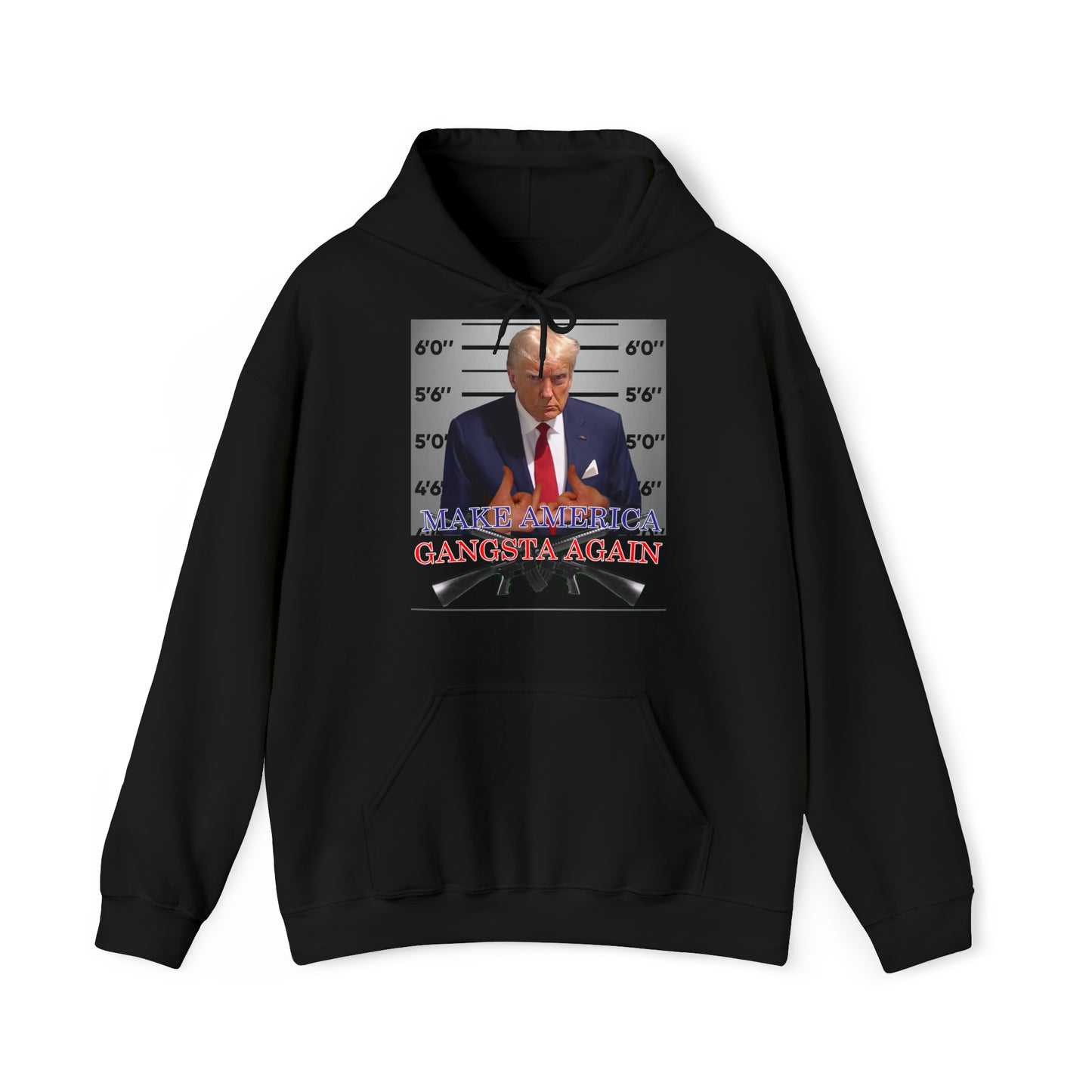Donald Strap Hoodie™