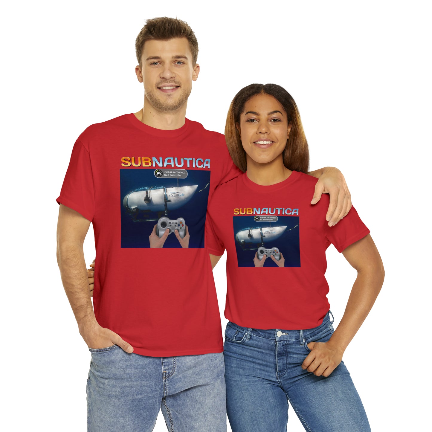 Subnautica™