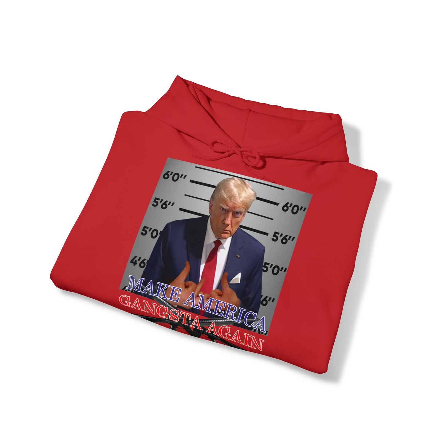 Donald Strap Hoodie™