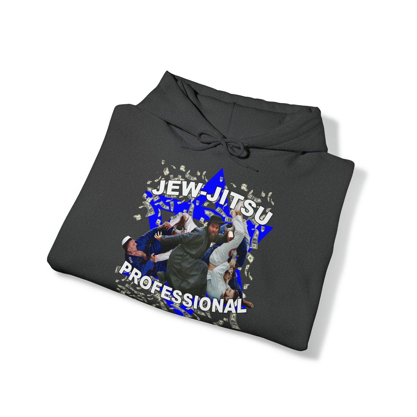 The Jew Mechanism Hoodie™