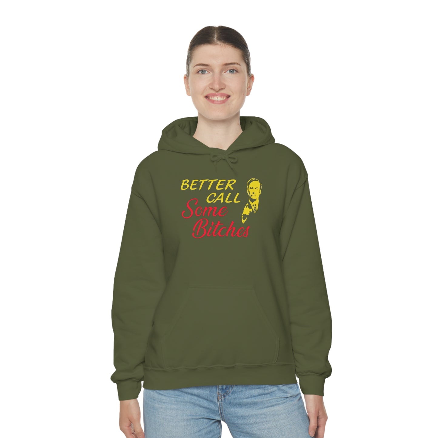The Bitchless Hoodie™