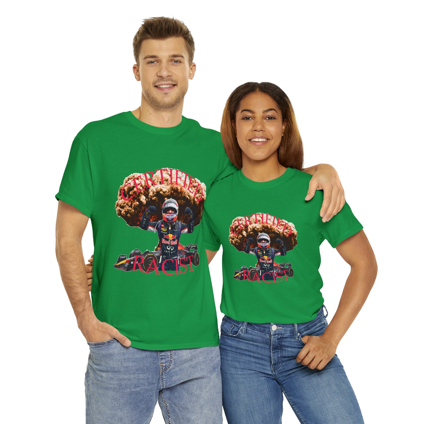 Certified Racist™