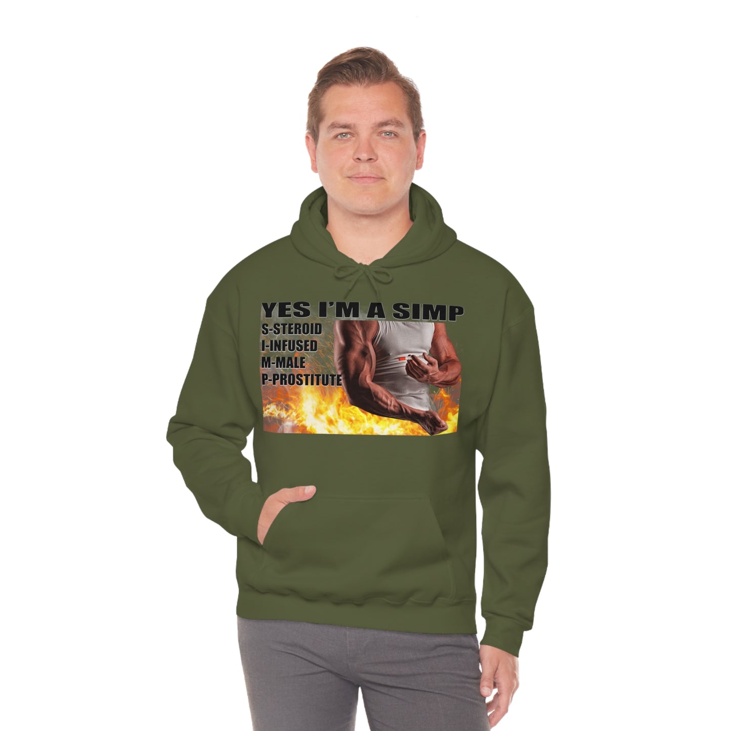 Simp Hoodie™