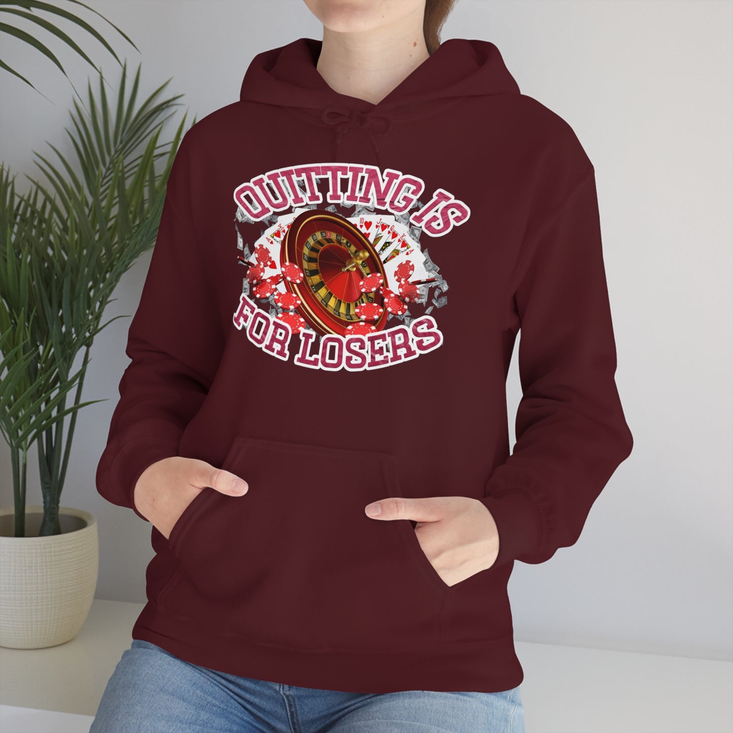 Gamblers Fever Hoodie™